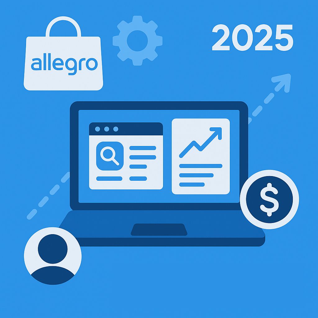 Programy do obsługi Allegro 2025: PartsManager